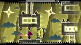 Geometry Dash: Bibys Demon Mix (Secret Way Demon) by BibyBobJob