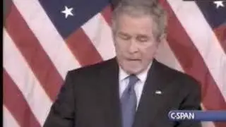 Bush FY 2008 Budget