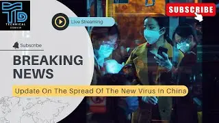 Recent outbreak of respiratory viruses in China. #Chinesevirus #china #news  #virus #corona