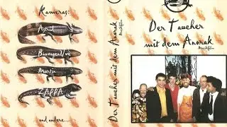 DACKeLBLut -  Der Taucher mit dem Anorak | Musikfilm | Jens Rachut