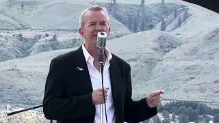 Jake Bergevin Trio at Chelan Wine & Jazz Festival