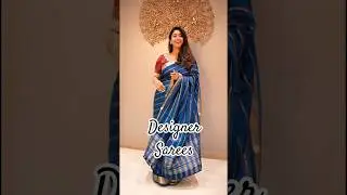 Designer Sarees @ ₹6K &mdash; Madurai&rsquo;s Best 💫