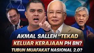 [LIVE] PEMUDA UMNO SYIOK SENDIRI TEKAN PRESIDENT BN TUBUH MUAFAKAT NASIONAL?