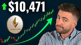 If you invest in Ethereum.. HOLD ON!! ETH to skyrocket 🚀📈