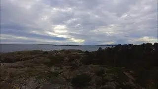 Arensky feat. Babz Wayne - Under The Light (Drone Music Video)