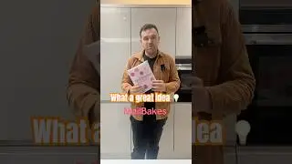Trying Cake in the mail! #foodshorts