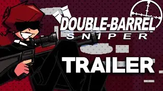 Double Barrel Sniper | OFFICIAL RELEASE TRAILER
