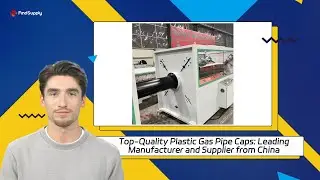 Top-Quality Plastic Gas Pipe Caps: Leading Manufacturer and Supplier from China