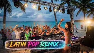 🔥 Latin Pop Reggaeton Club Hits 2026 &ndash; Dancehall Electro Party