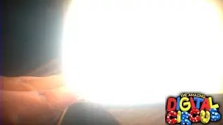 THE AMAZING PAPER DIGITAL CIRCUS - Ep 3: The Curse Of The Violent Skibidi Rizz