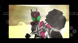Cách dùng chiêu cuối trong Kamen rider climax hero cho ai chưa biết
