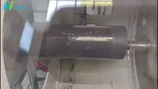 Plastic pipe threading machine#machine #manufacturing #factoryproducts #plastic #threading machine