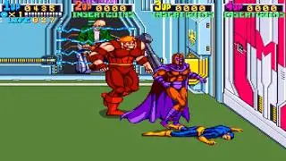 🎮 X-MEN 1992 (ARCADE) - Luan Honorato