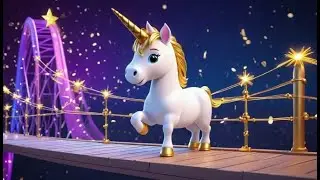 London Bridge Magic Fix | Classic Nursery Rhyme with a Magical Twist | Kids Sing Along Adventure