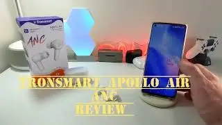 Tronsmart Apollo Air review #tronsmart #apolloair