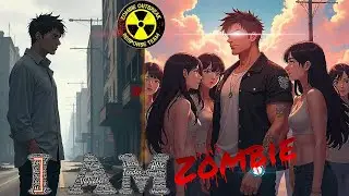 Zombie apocalypse epi 1-15 || In zombie world I have 7 girlfriends || Webnovel Audio Story In Hindi