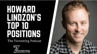 Howard Lindzon's Top 10 Positions