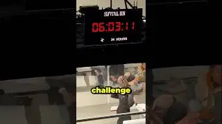 Rapper Runs From a Saw for 24 Hours....(@0riles / IG)