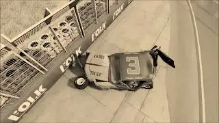 Sam Gernson's fatal crash | 1966 BeamNG Gripall's West Coast 400