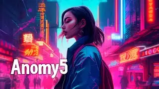 Anomy5 - Naked Heart | Atmospheric phonk 2023