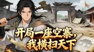 【NEW】【Eng Sub】开局一座空寨，我横扫天下 I Conquer the World Starting from an Empty Fortress 第1-29集 #玄幻 #热血 #爽文