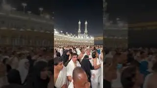 kaaba tawaf in Ramadan beautiful Masjid #macca #travel #traveling #hajj #umra #beautiful #saudi