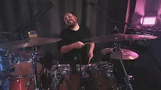 Afro Waltz (Funkifying the Clave Cover) - Бас и Барабаны