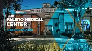 FiveM Maps | Hospital | Paleto Medical Center