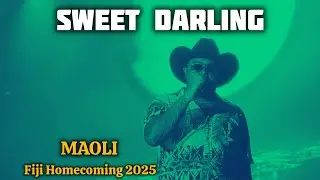 Sweet Darling  - Maoli (Tribute to George Fiji Veikoso) at Fiji Homecoming Festival 2025