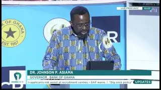 'Hold the Cedi with Pride, Protect Ghana&rsquo;s Future&rsquo; &mdash; BoG Governor&rsquo;s Powerful Call at Cedi@60 Conf