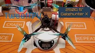 250G Gatehunter X tooth pick 5