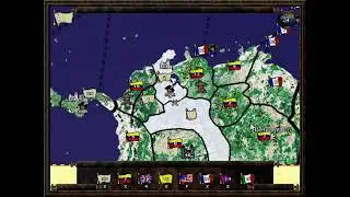 Ultimate Risk: North America 1790 Part 2