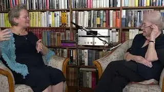 PEN NOE _ Autorinnen-Gespräch _ ROSEMARIE SCHULAK - Interview