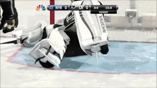 NHl 15 Demo Highlights