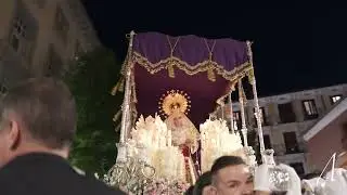 Entrada en La Iglesia de San Pedro el Viejo