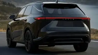 Lexus NX 350 z 2026 roku &ndash; pierwsze spojrzenie&hellip; Czysty, agresywny i niebezpieczny