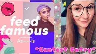 Feed Famous Contest Entry [BuzzFeed]