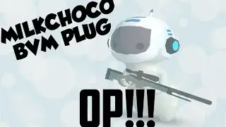 Milkchoco Plug BVM on CTM (Gameplay)