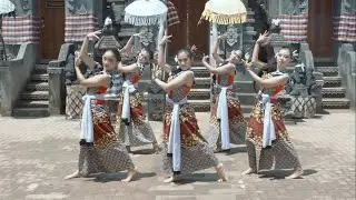 Fix You Full Choreography - Tradisional Mix Modern Dance - Jambesinegar