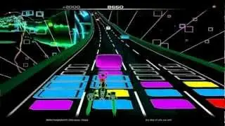 Within Temptation ft. Chris Jones - Utopia {AudioSurf HD}