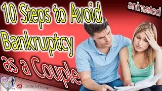 how to Manage Your Finances as a Couple (money management) | animated video