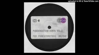 The Fonkstructors - Fonkster Men