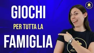 5 Giochi da Tavolo per Famiglie (a meno di 30 Euro!)