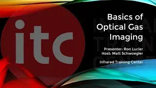 Basics of Optical Gas Imaging