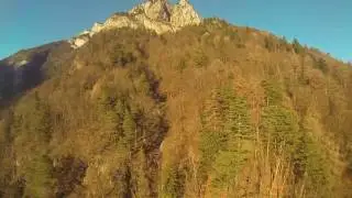 First Attempt in Sargans - Exploring my new Home