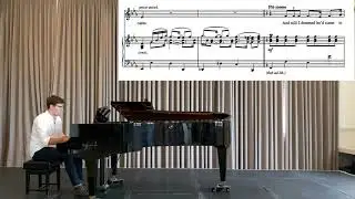‘I Dreamed A Dream’ from Les Misérables | Claude-Michel Schönberg [Piano Backing Track]
