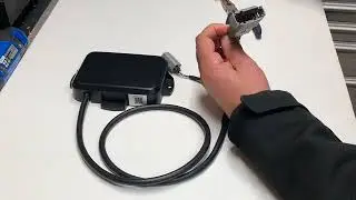 How to Install Geotab's GO9 RUGGED | Heavy Duty Fleet Tracking Device