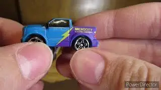 Micro Machines 3 pack review