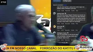 FORROZ&Atilde;O DO KATITU - 07.01.2026