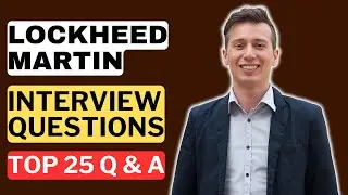 Lockheed Martin Interview Questions and Answers for 2025